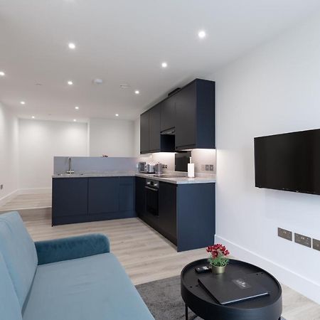 Stayinn Stratford Лондон Екстериор снимка