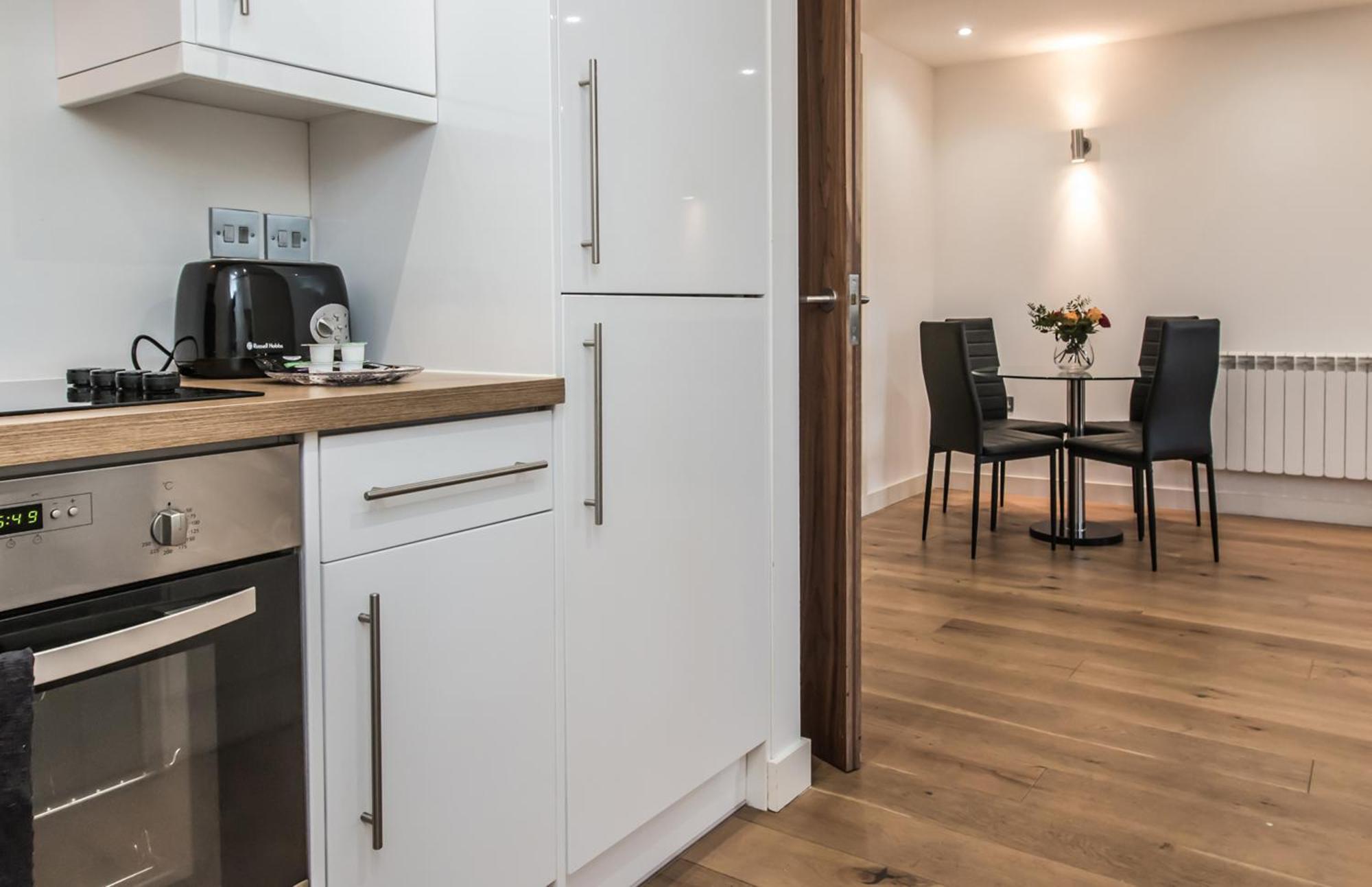 Stayinn Stratford Лондон Екстериор снимка
