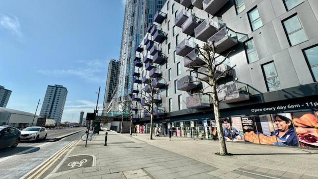 Stayinn Stratford Лондон Екстериор снимка