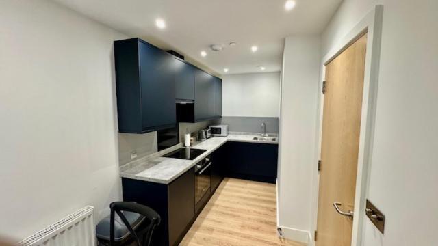 Stayinn Stratford Лондон Екстериор снимка