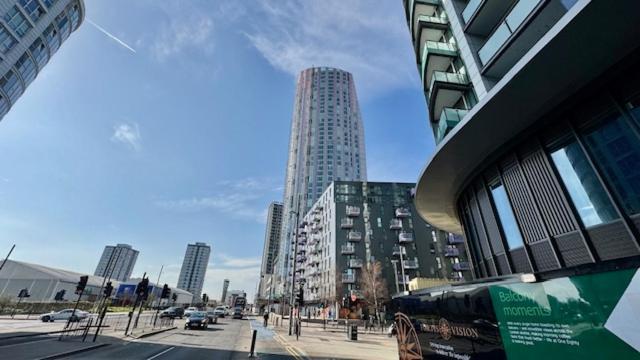 Stayinn Stratford Лондон Екстериор снимка