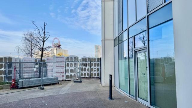 Stayinn Stratford Лондон Екстериор снимка